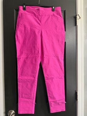 Versona Hot Pink Girls' Leggings